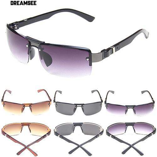 Kính Mát Gọng Chữ Nhật Dành Cho Nam Giới | BigBuy360 - bigbuy360.vn