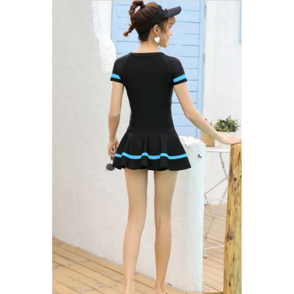 Váy bơi nữ xinh đẹp | BigBuy360 - bigbuy360.vn