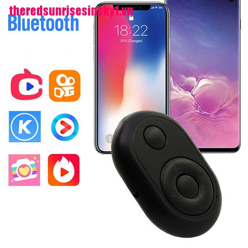 (3C) Thiết Bị Chụp Ảnh Từ Xa Bluetooth Không Dây Cho Iphone Samsung Android