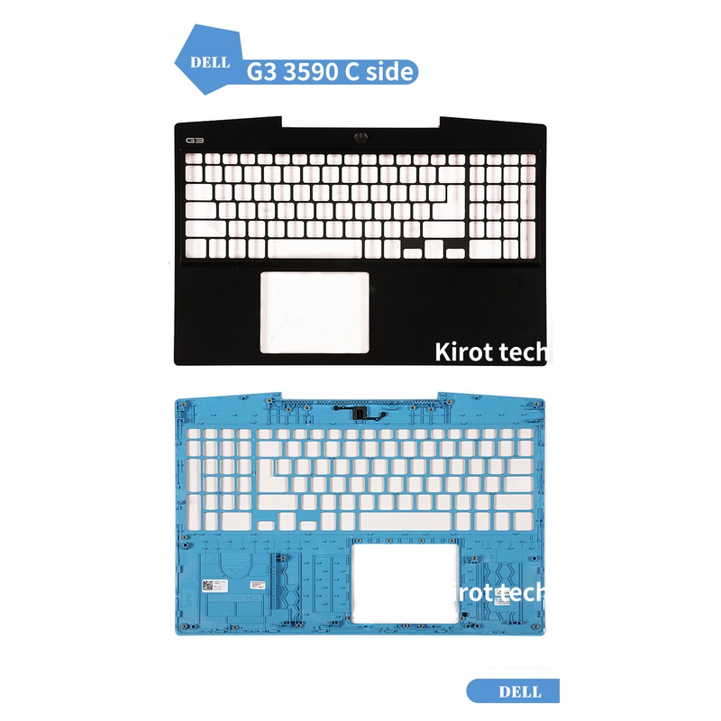 Ốp Điện Thoại Mặt Sau Cho Dell G3 3590 G3 3500 p89f