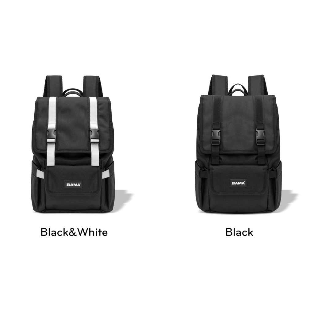 Balo BAMA® Urban Backpack Chính Hãng chống nước có ngăn Laptop