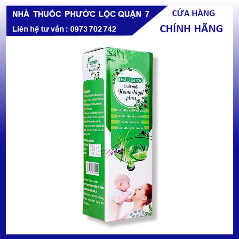 Xịt chống muỗi - dùng được cho bé. Xịt xua đuổi muỗi - tinh dầu sả chanh.
