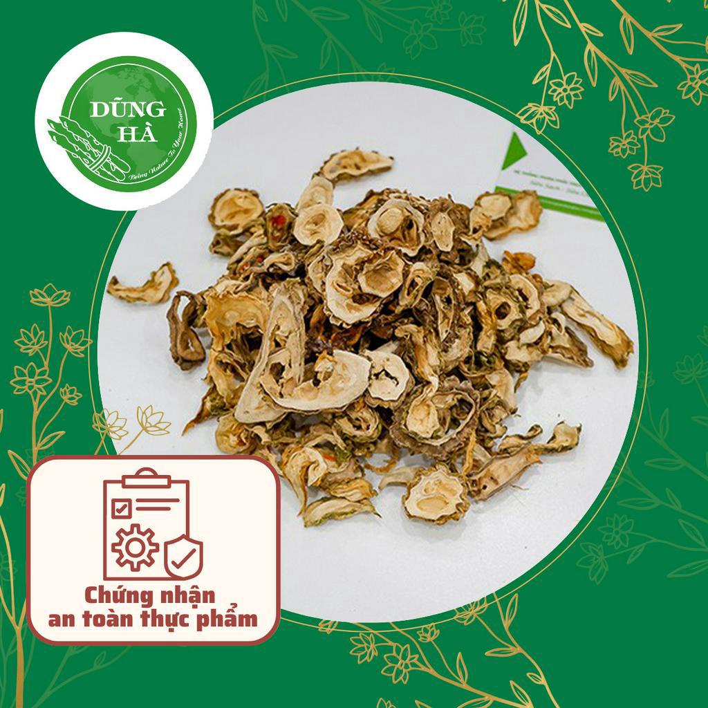 Mướp đắng khô (Khổ qua khô) hàng chuẩn đất Việt loại đặc biệt
