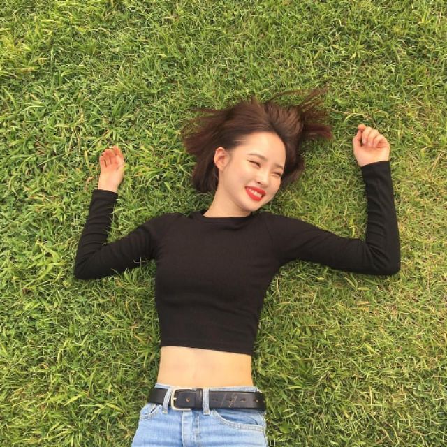 ÁO CROPTOP TAY DÀI | BigBuy360 - bigbuy360.vn