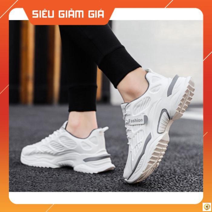 12-12 Giày Thể Thao Nam Chính Hãng - Giày Sneaker MS21 🎁+Tặng Kèm Tất Khử Mùi Cao Cấp 2020 ! ? ' ! . '