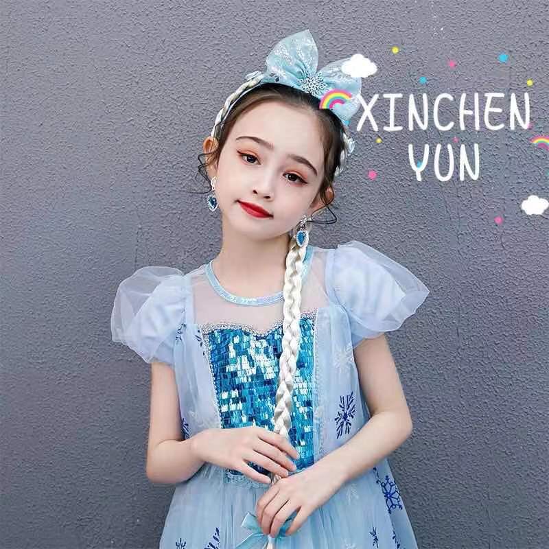 Vương Miện Công Chúa Dễ Thương Cho Bé Gái