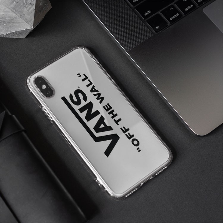 Vỏ/ốp ip siêu mỏng logo Vans pro nhất Iphone 7/8/8Plus/X/Xs/Xs Max/11/11 Promax/12/12 Promax VANPOD00006