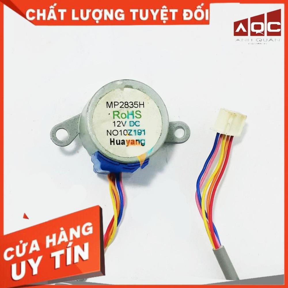 Motor vẫy điều hoà Midea Mô tơ vấy cánh Máy Lạnh Midea
