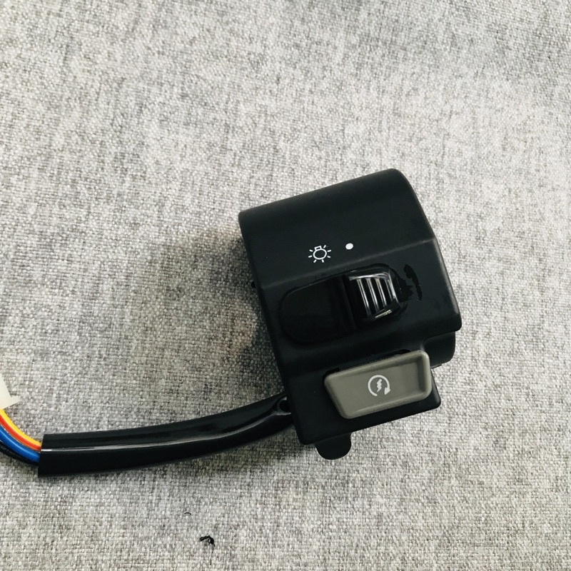 Bộ Cùm Công Tắc Cho Xe Sirius Hàng Cao Cấp Loại 1