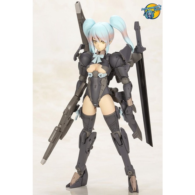 [Kotobukiya] Mô hình lắp ráp Frame Arms Girl Yinghu (Shadow Tiger) (Plastic model)