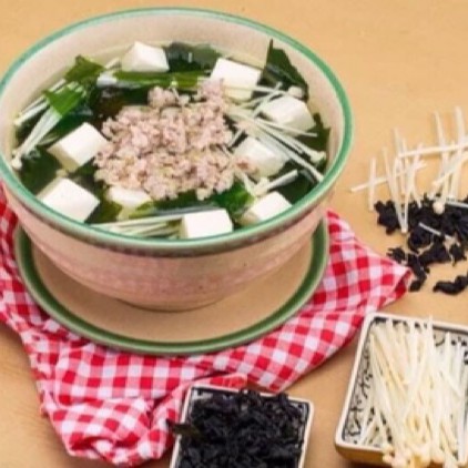 Rong biển đậu hũ khô Nhật Bản 100g