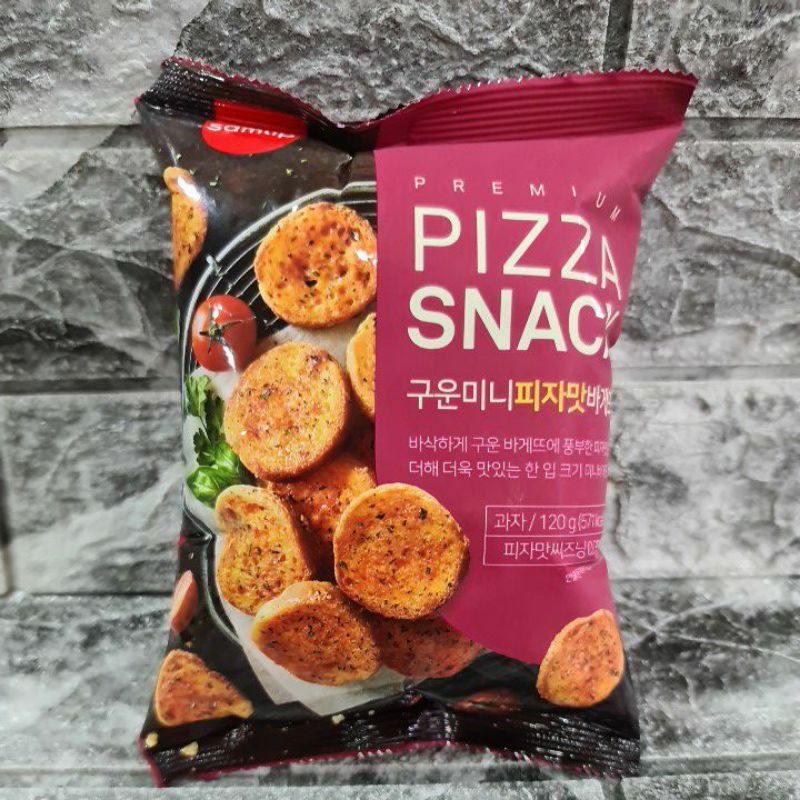 Bánh Snack Pizza