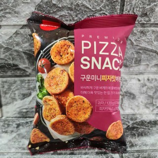 Bánh Snack Pizza