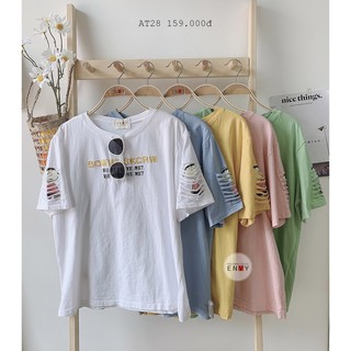 Áo Thun Will You ENVY - AT28