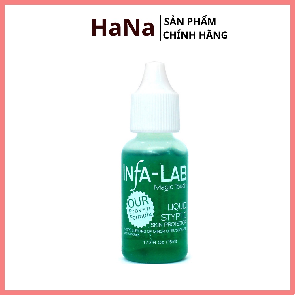 Dung dịch cầm máu mĩ 15ml