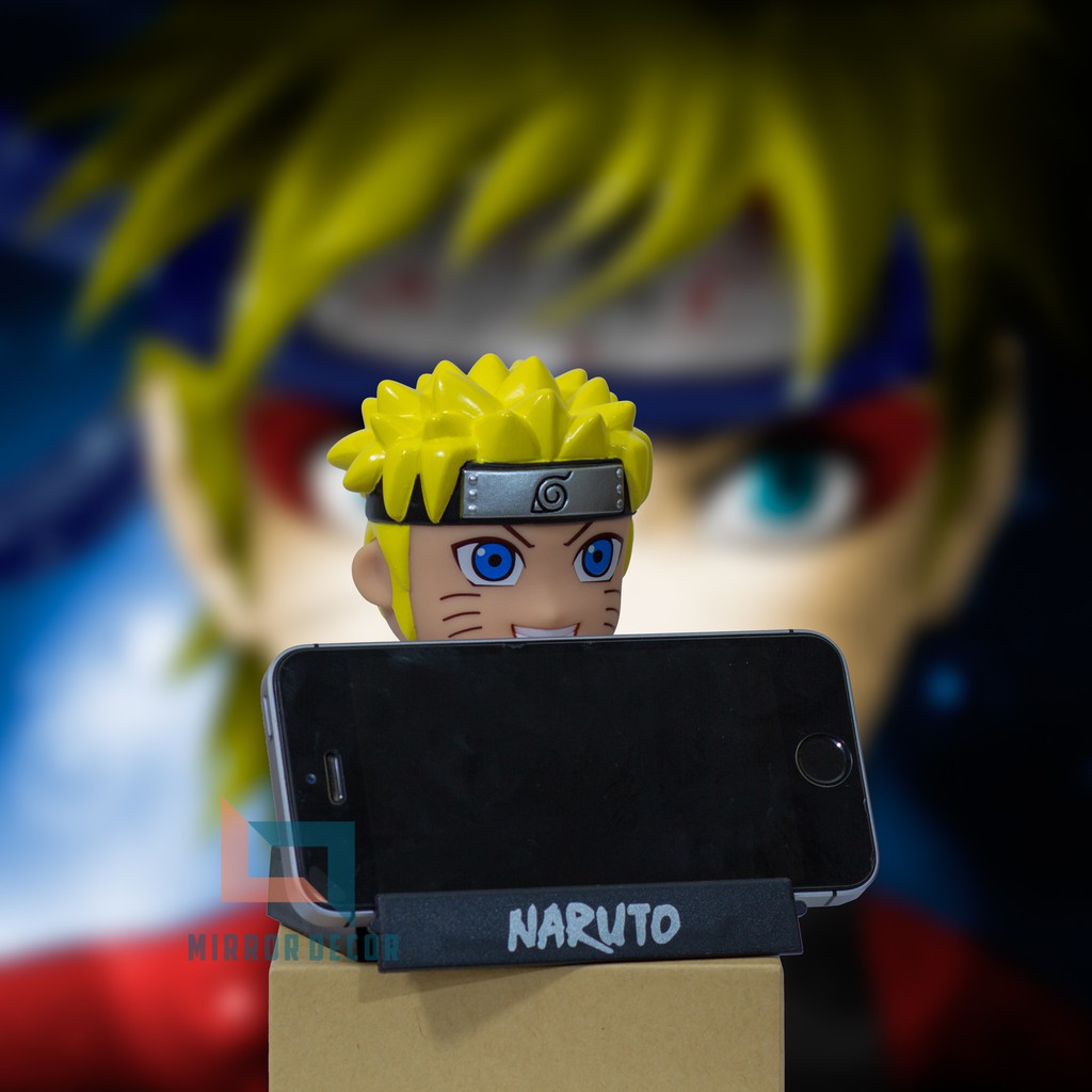 Mô hình Naruto để bàn