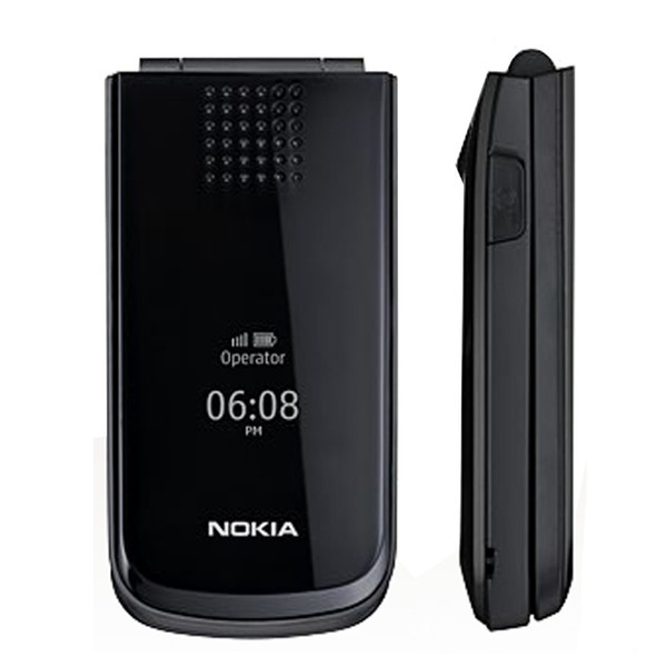 [Mã 2611DIENTU500K hoàn 7% đơn 300K] Điện Thoại Nokia 2720 Cổ Năm 2008 Nắp Gập Chính Hãng Mỏng Đẹp | WebRaoVat - webraovat.net.vn