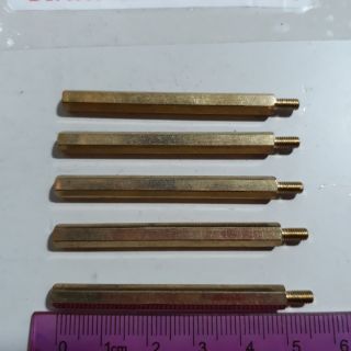 10 cọc đồng chống mạch m3×50+6. 70k