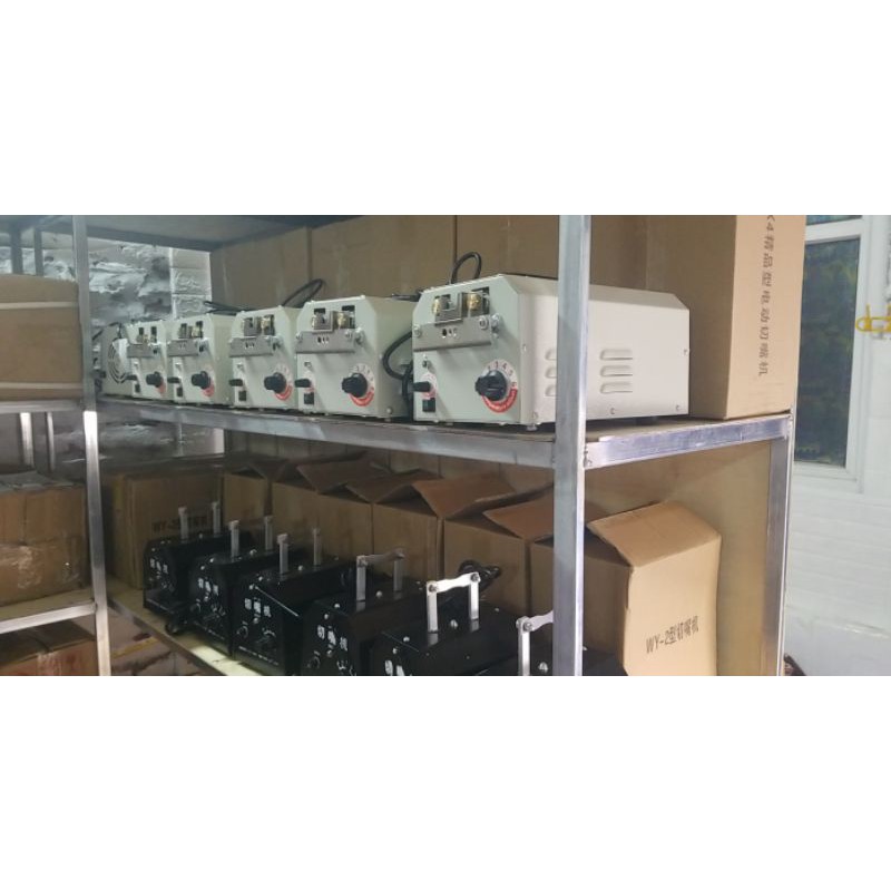 Máy Là Mỏ Gà - Máy Cắt Mỏ Gà Trong Chăn Nuôi Lõi đồng bền bỉ mạnh mẽ công suất cao