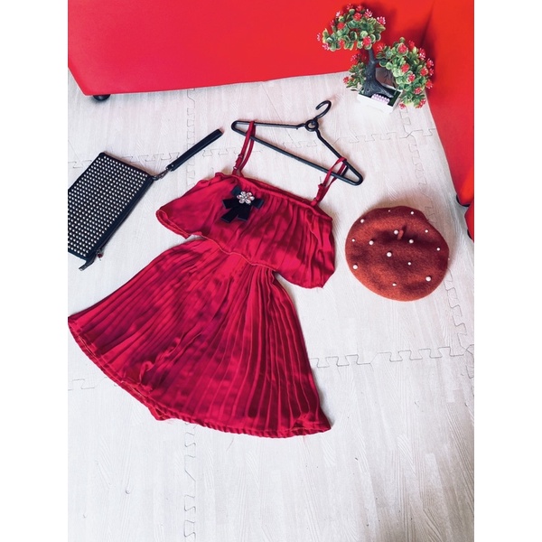 Set váy áo  kiểu