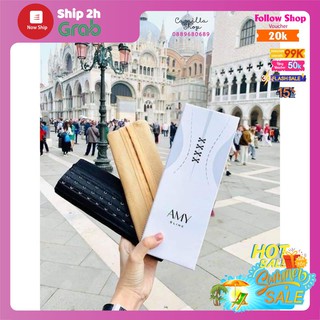 Đai gen nịt bụng siết eo AMYSLINE định hình giảm mỡ hiệu quả