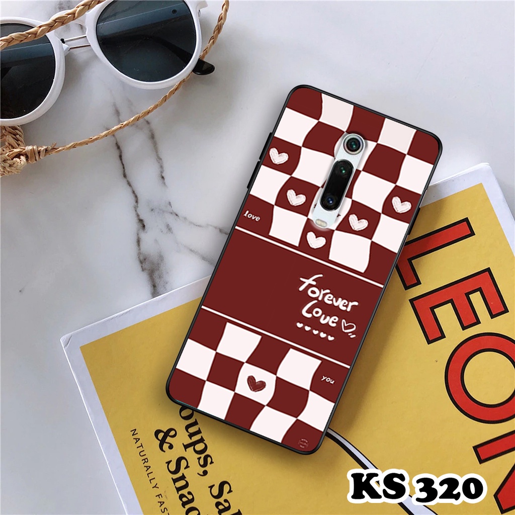 Ốp lưng Xiaomi Redmi K20 - Redmi K20 Pro - Redmi K30 - Ốp in hình họa tiết caro bền, đẹp