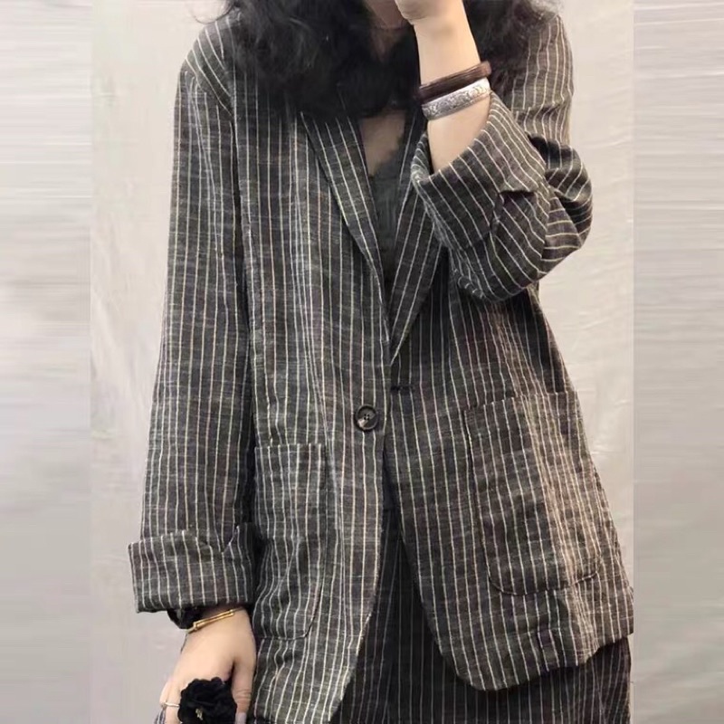 Set blazer trẻ trung