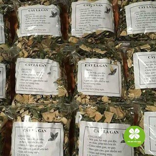 Cây lá gan (gói 1kg khô) - TD048