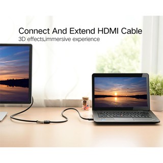 Cáp HDMI nối dài 0.5m Ugreen 10140