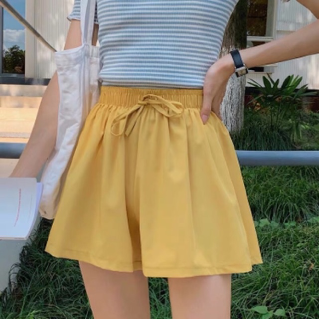 Quần short nữ [Video + ảnh thật] chất liệu vải cao cấp có bigszie 40-80kg