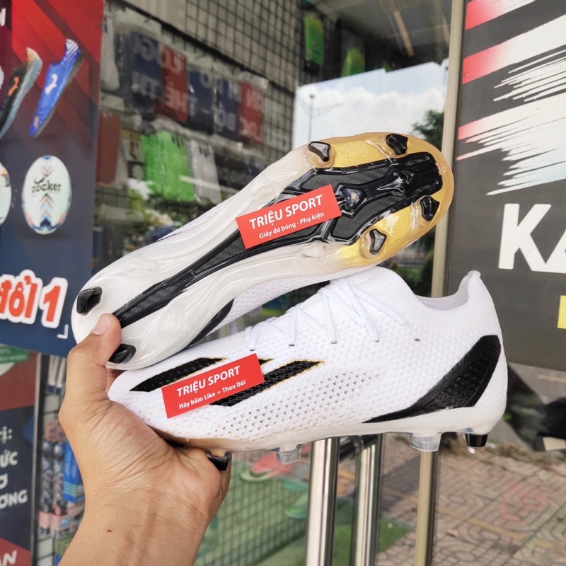 Giày bóng đá X Speedportal .1 Fg
