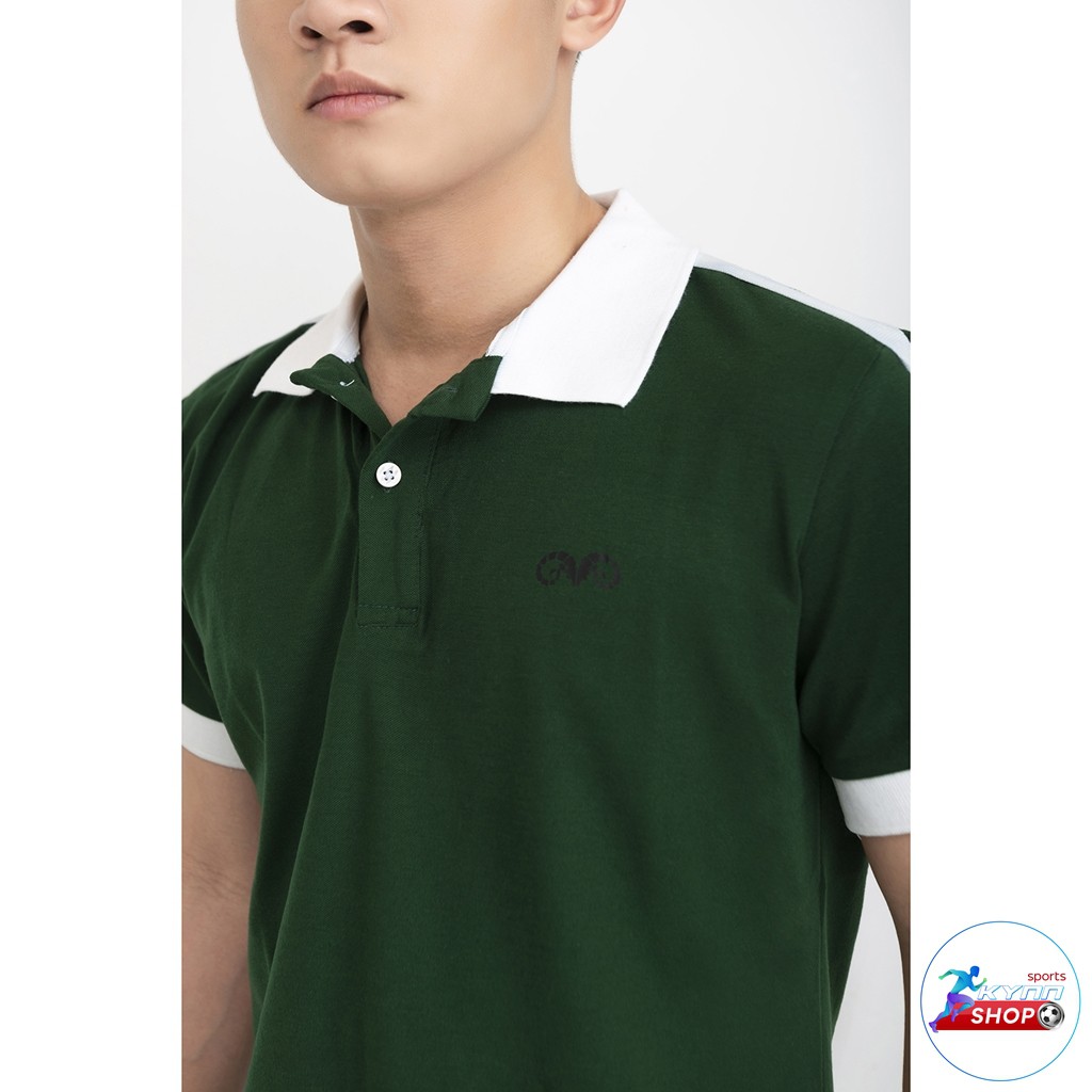 Bộ thể thao thời trang có cổ thể thao nam kynn shop
