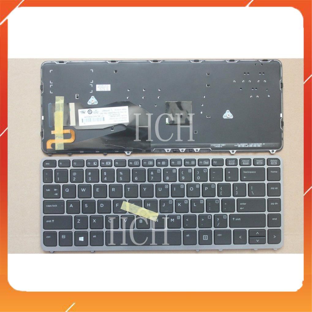 Bàn phím laptop HP Elitebook 740 G1 745 G2 840 G1 850 G10 G3
