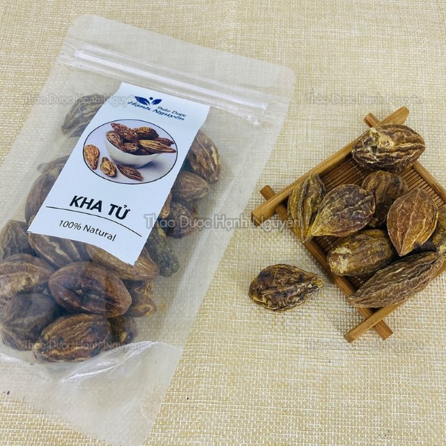 100g Kha Tử (Quả Kha Tử)