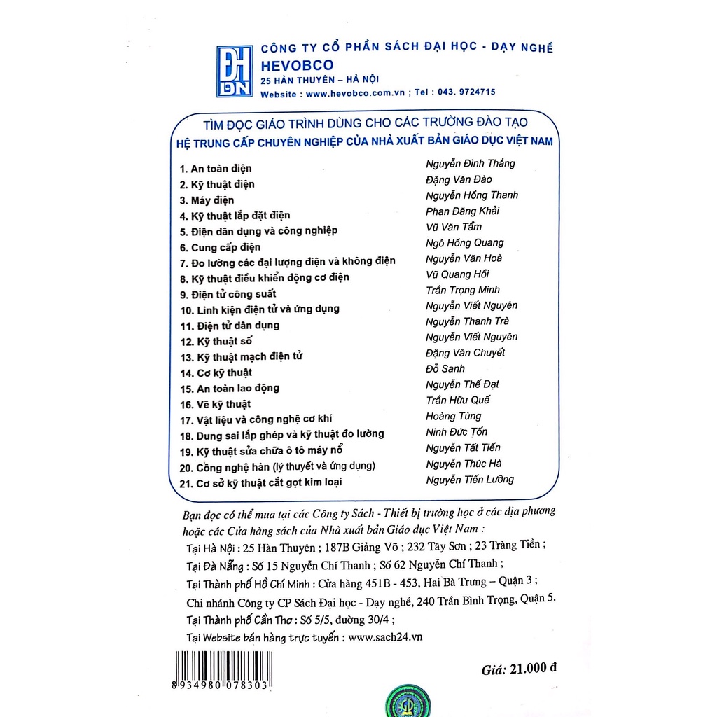Sách - Giáo Trình Công Nghệ CNC