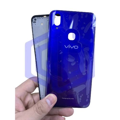 BỘ VỎ + KHAY SIM THAY THẾ DANH CHO VIVO V11i ZIN