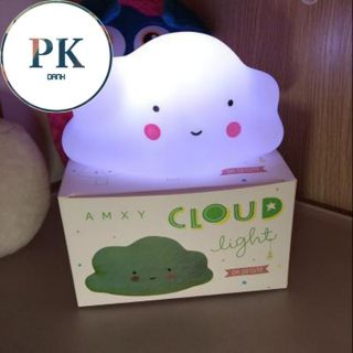 Đèn ngủ silicon để bàn cao cấp