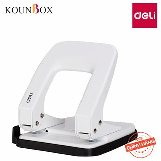 Combo 3 Dụng cụ đục lỗ giấy Deli
