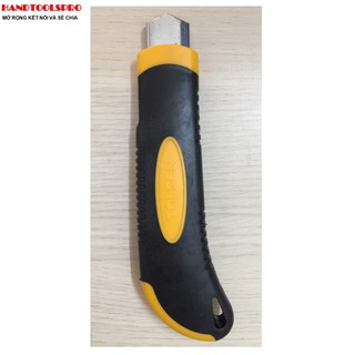 Dao rọc giấy 3 lưỡi tolsen 30003 18 x 100 mm