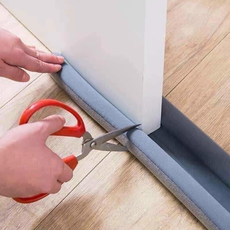 MIẾNG MÚT CHẶN CỬA CHỐNG BỤI, CHỐNG ỒN, CHỐNG BỤI BẨN, CHỐNG THOÁT HƠI MÁY LẠNH