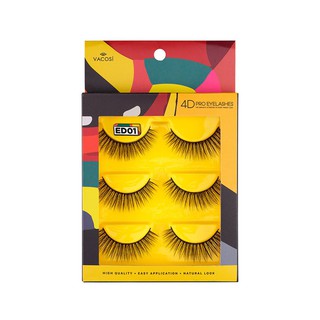 Mi Giả Vacosi 4D Pro Eyelashes