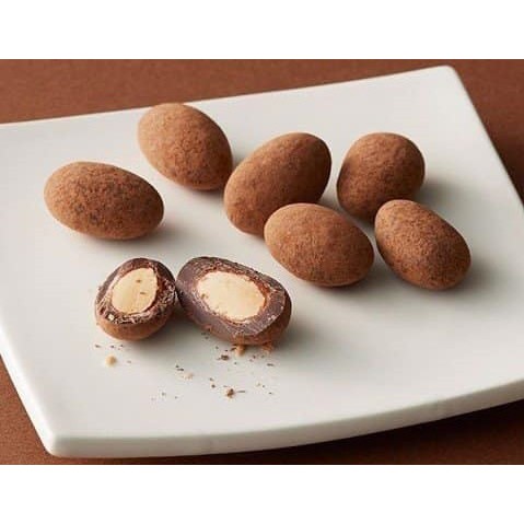 [HÀNG CHẤT LƯỢNG] KẸO CHOCOLATE TIRAMISU KING HENRY ASSORTED COATED ALMONDS 100G