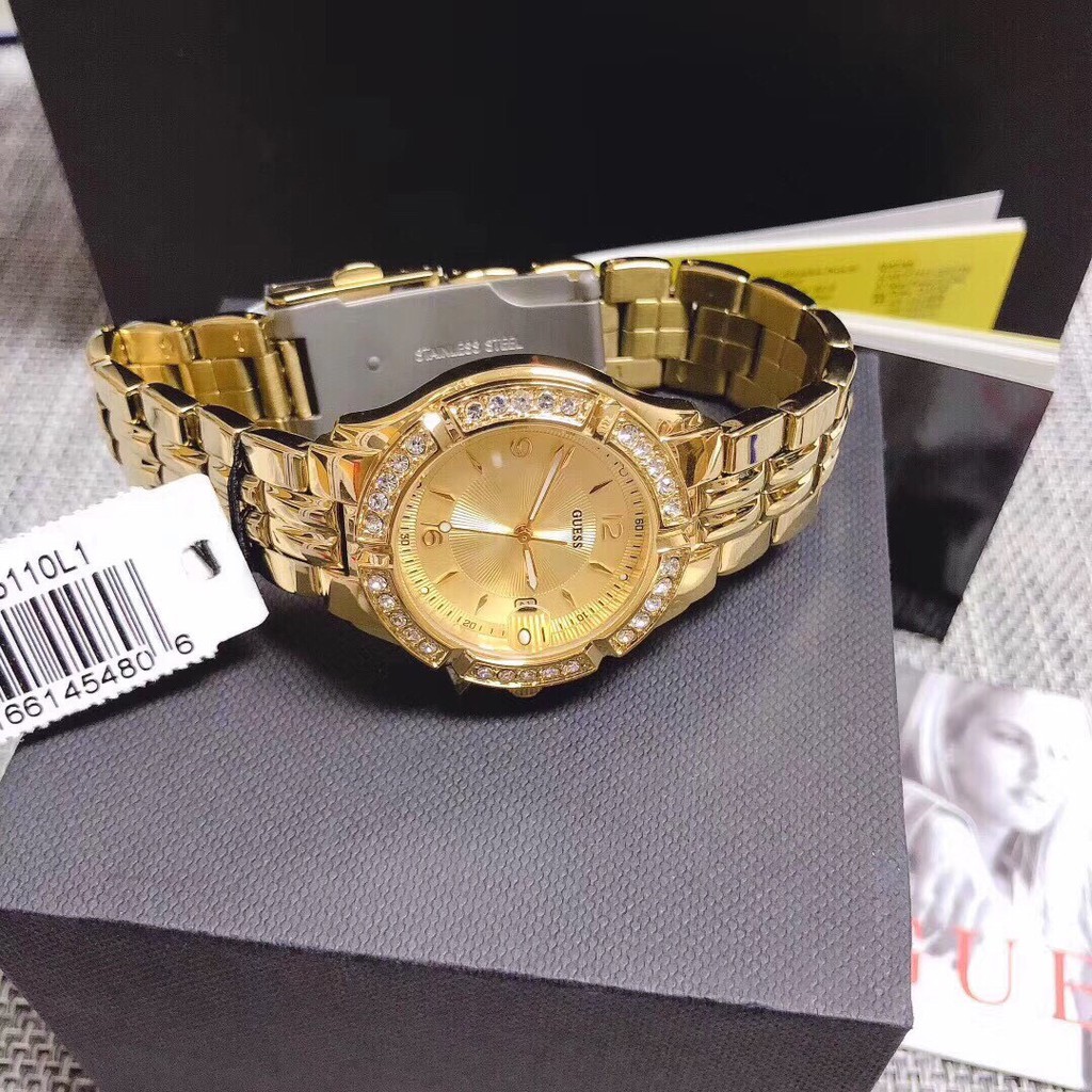 Đồng Hồ Nữ Guess W85110L1 - 35mm