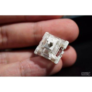 Bộ switch dành cho bàn phím cơ Gateron Pro White Linear Switch (3 pin) - bộ 35 Switch