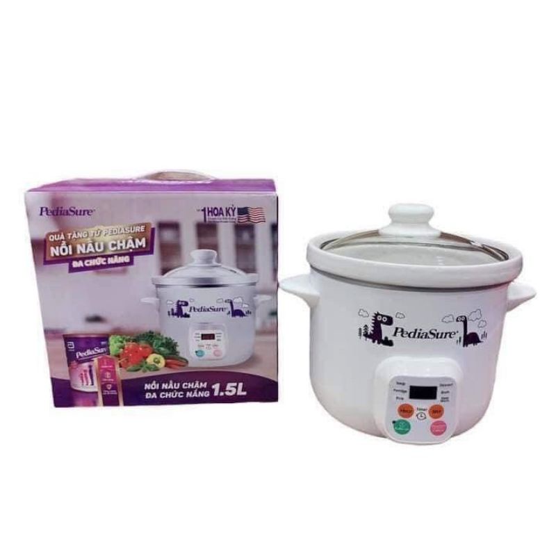 Nồi nấu chậm Pediasure