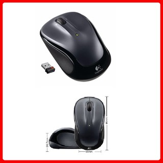 Chuột không dây Logitech M325