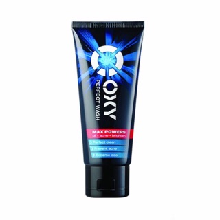 Sữa rửa mặt Oxy nam 100g