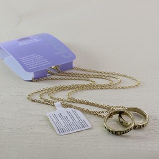 Dây chuyền nhẫn đôi Bestfriend