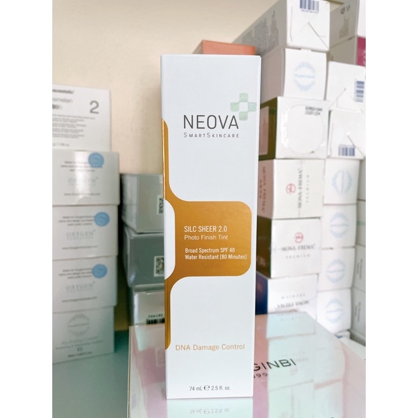 Kem Chống Nắng Neova BB SPF40