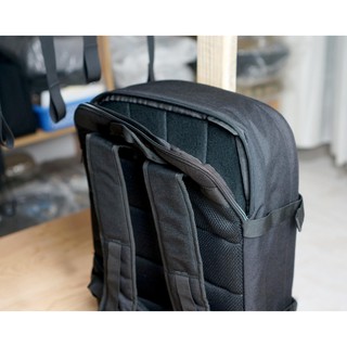 Balo đựng máy ảnh chất liệu làm từ sợi tổng hợp JackPack Full Photo